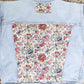 Kids Upcycled Denim Jacket - Liberty