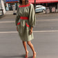 Stella Dress - Mushroom
