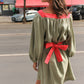 Stella Dress - Mushroom