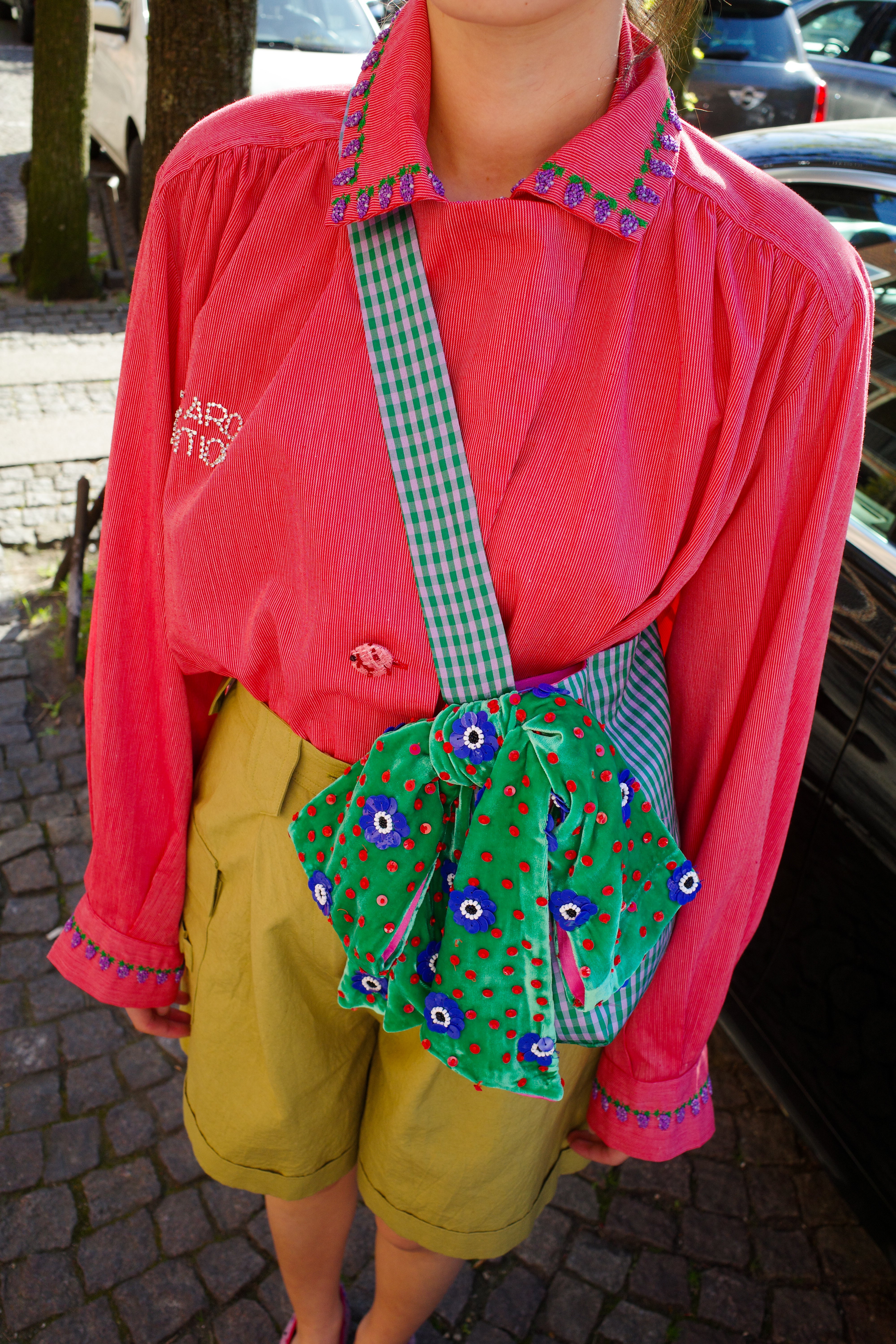 Small Bag - One of a kind