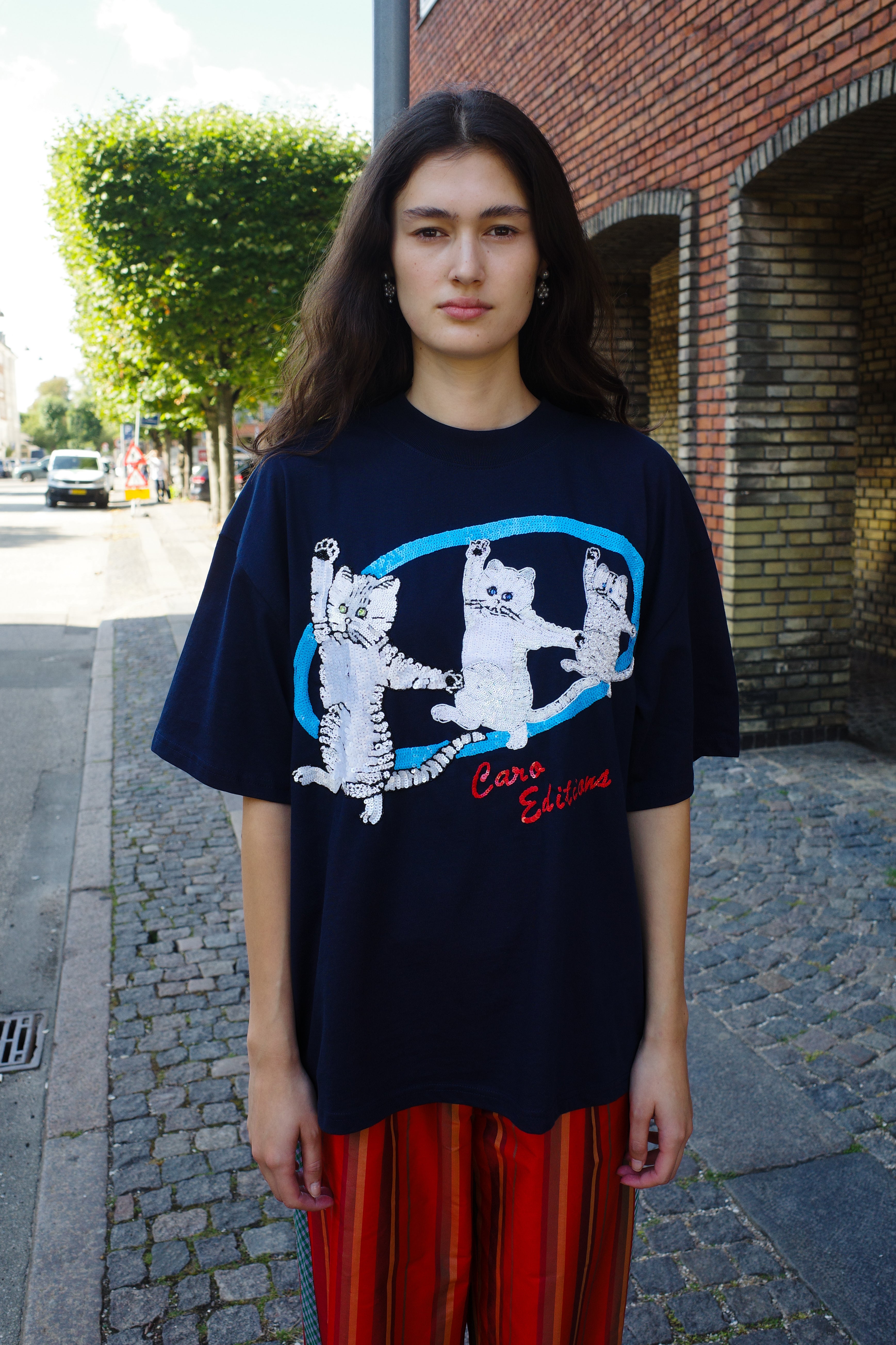 Freddy T-shirt - Cats club