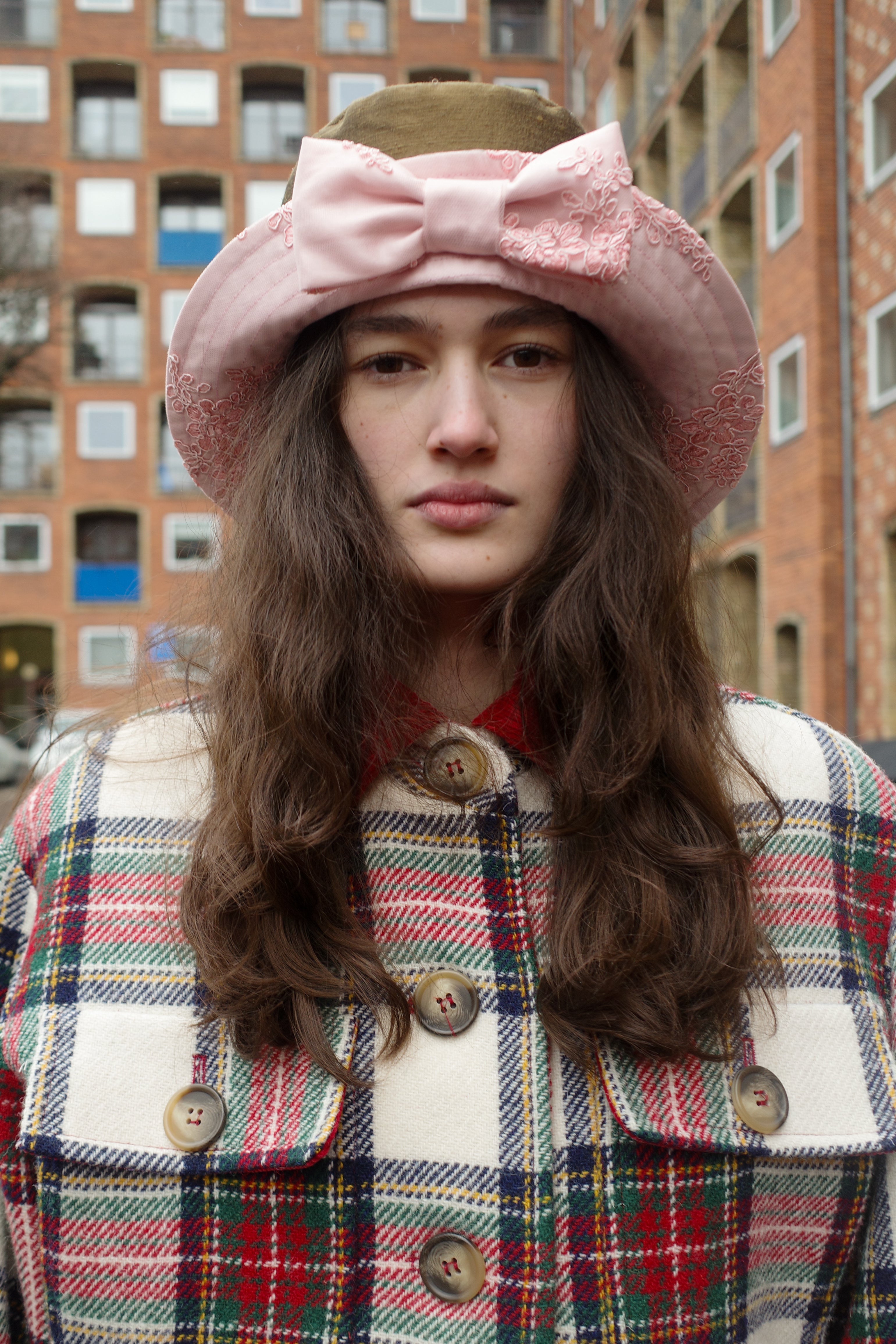 Garden Hat - Show Edition