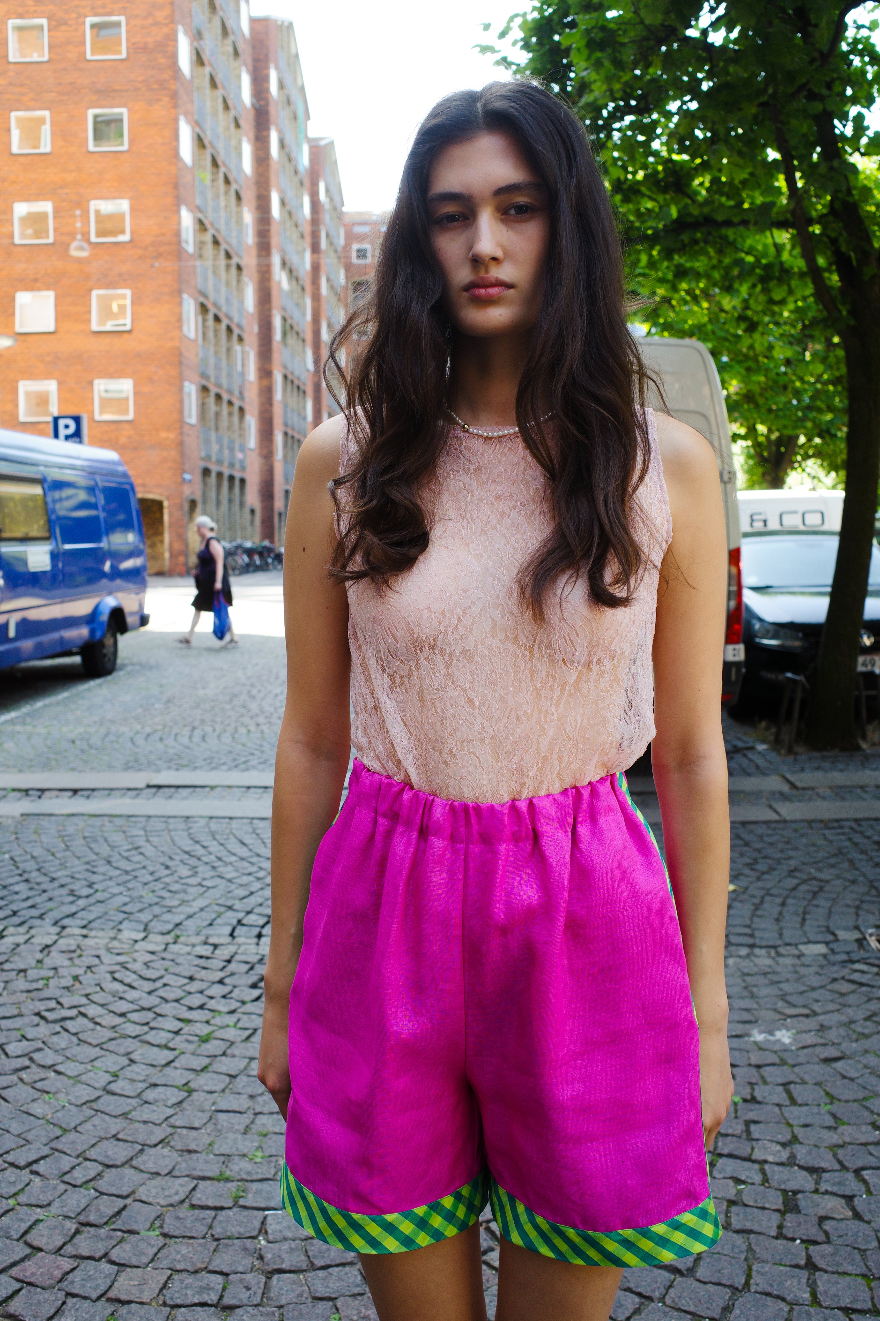 Coco Shorts - One of a kind