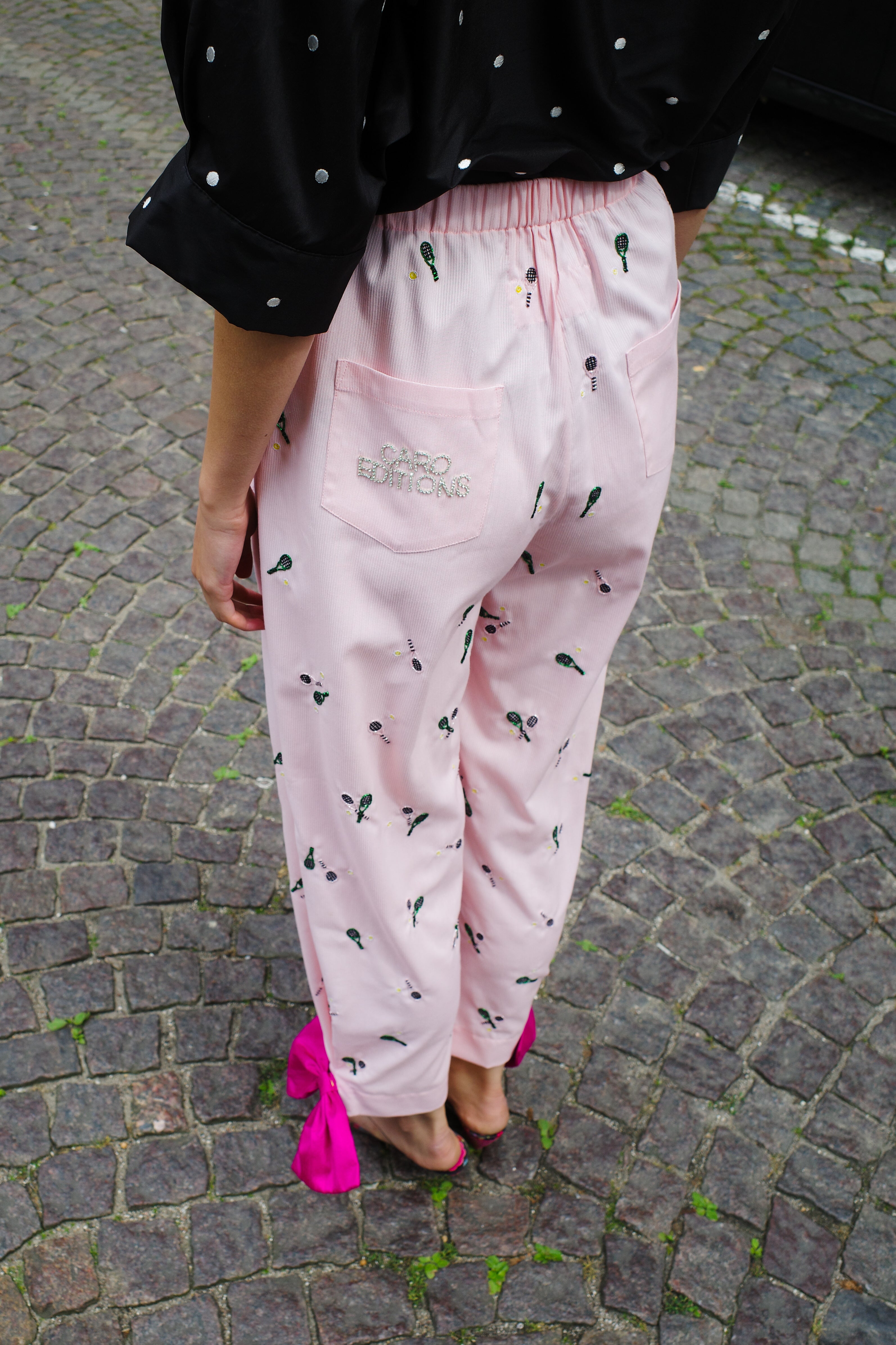 Coco Pants - One of a kind