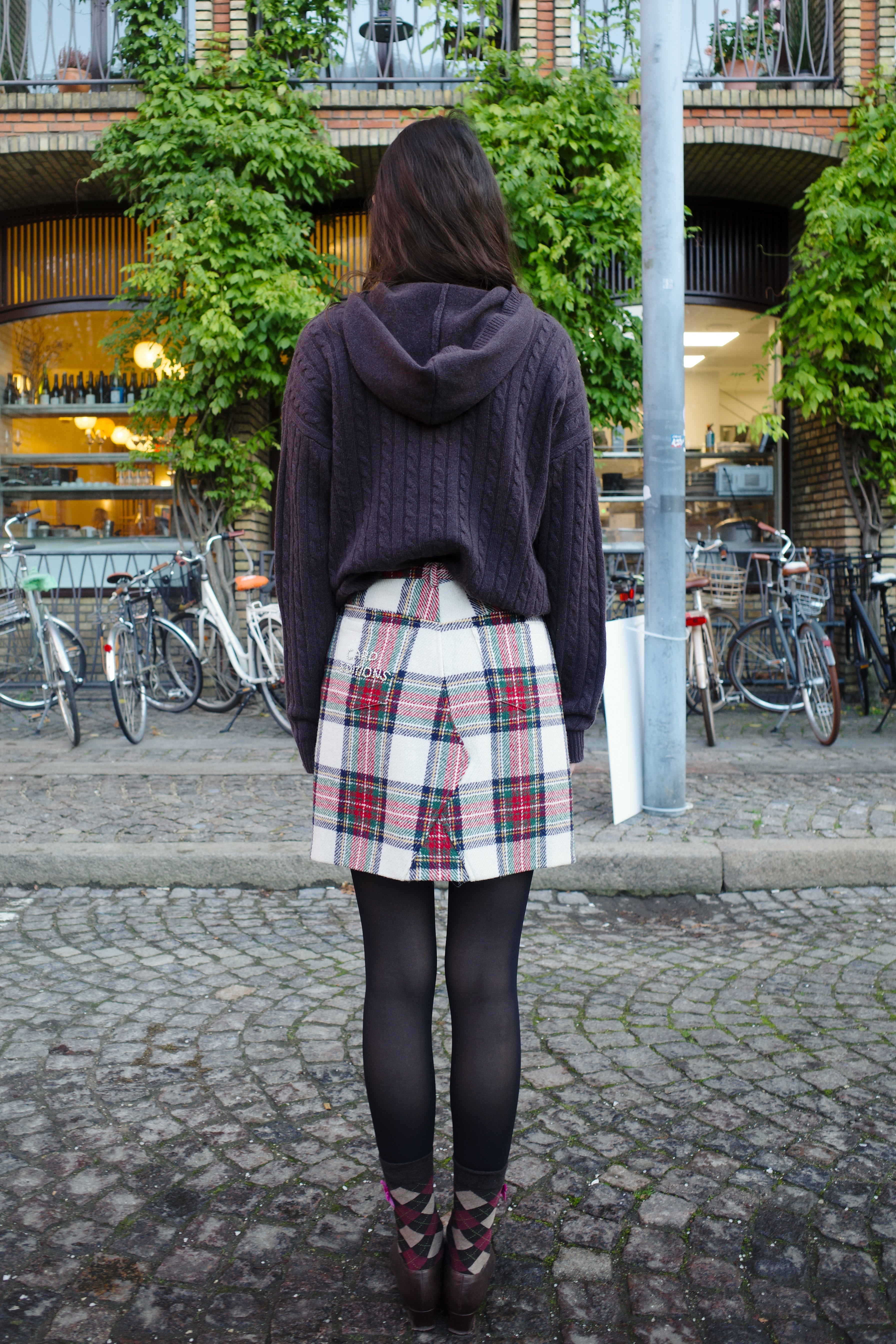 Nunu Skirt - One of a kind