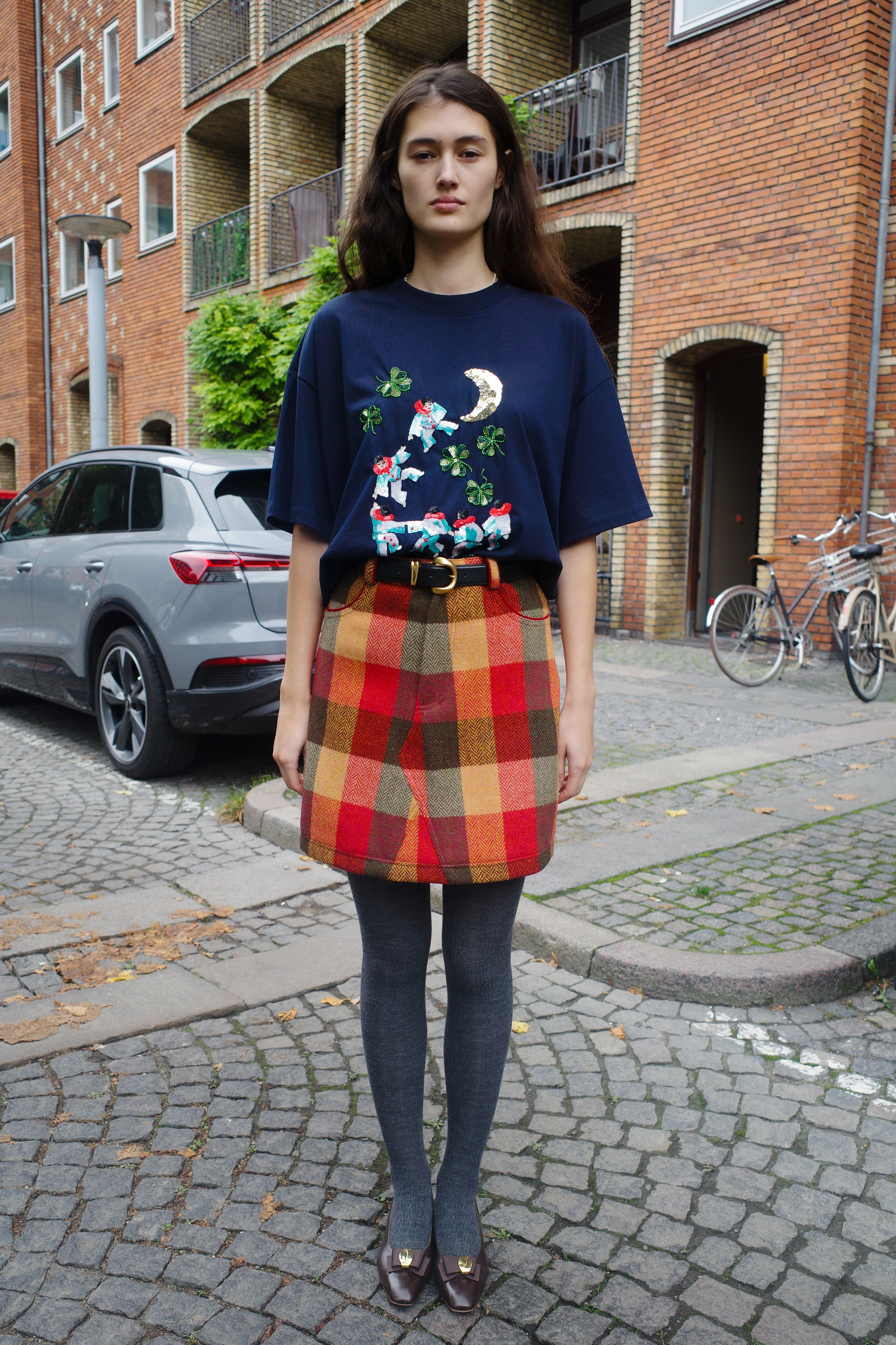 Nunu Skirt - One of a kind