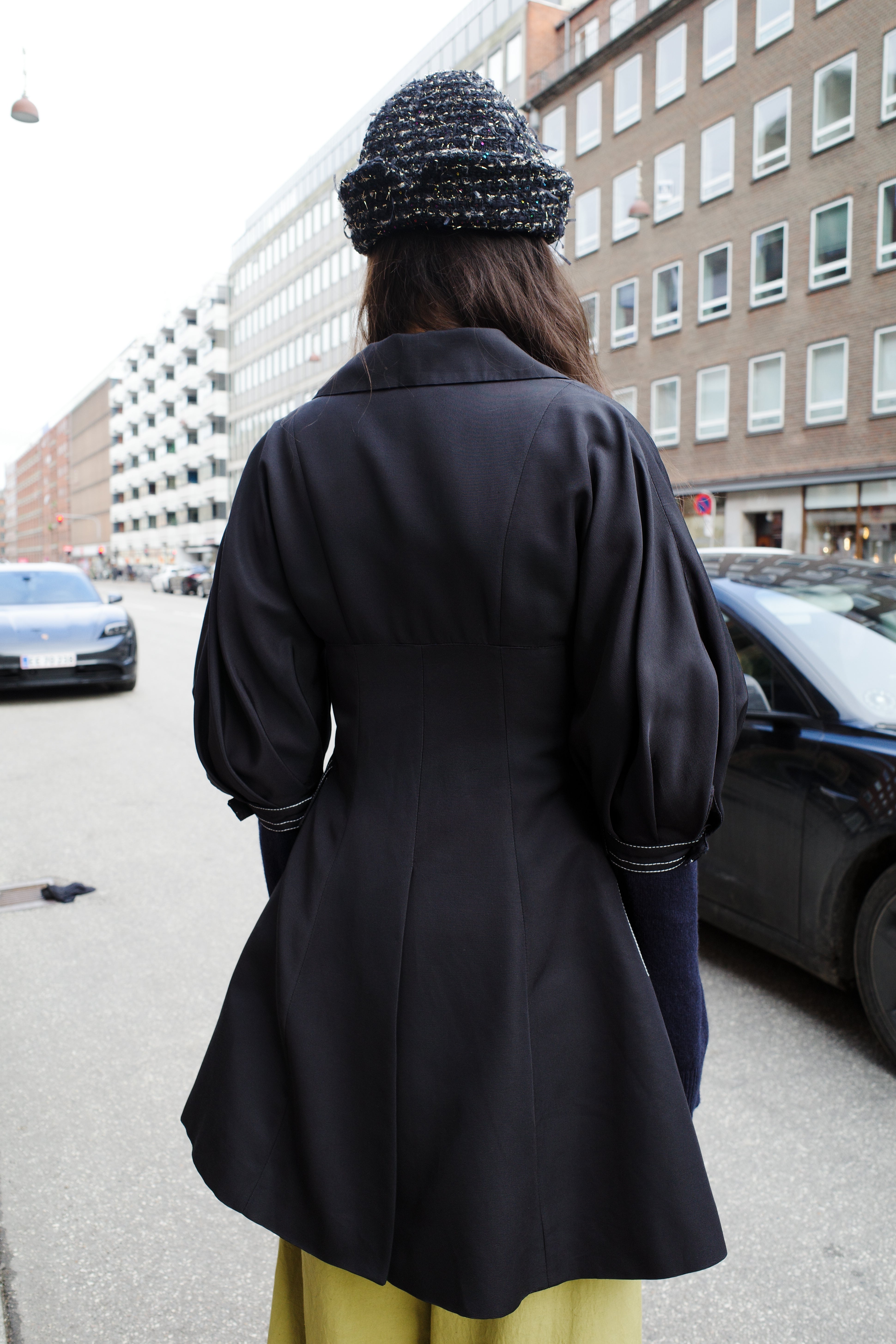 Isa Dress - Black
