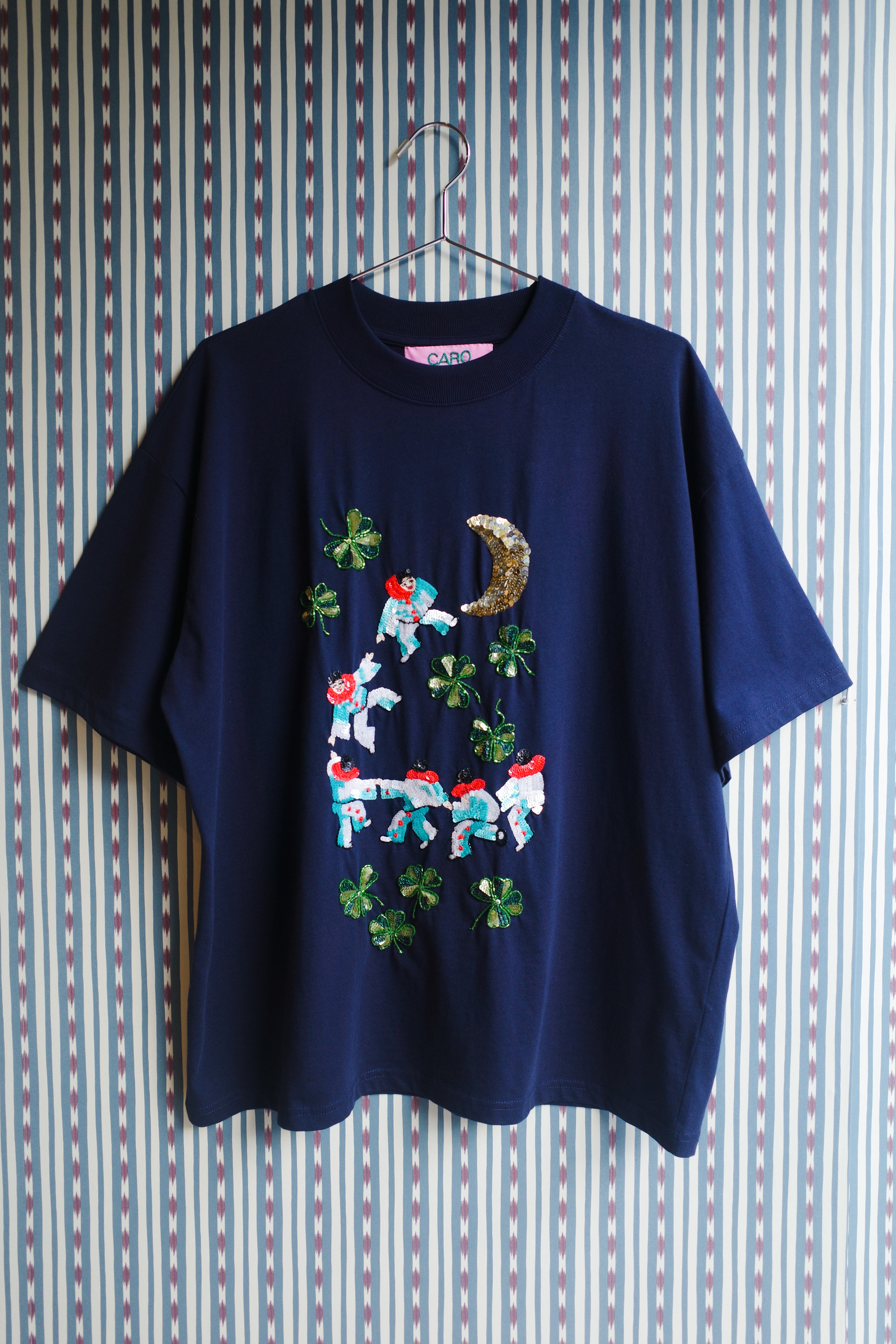 Freddy T-shirt - Dancing pjerrots