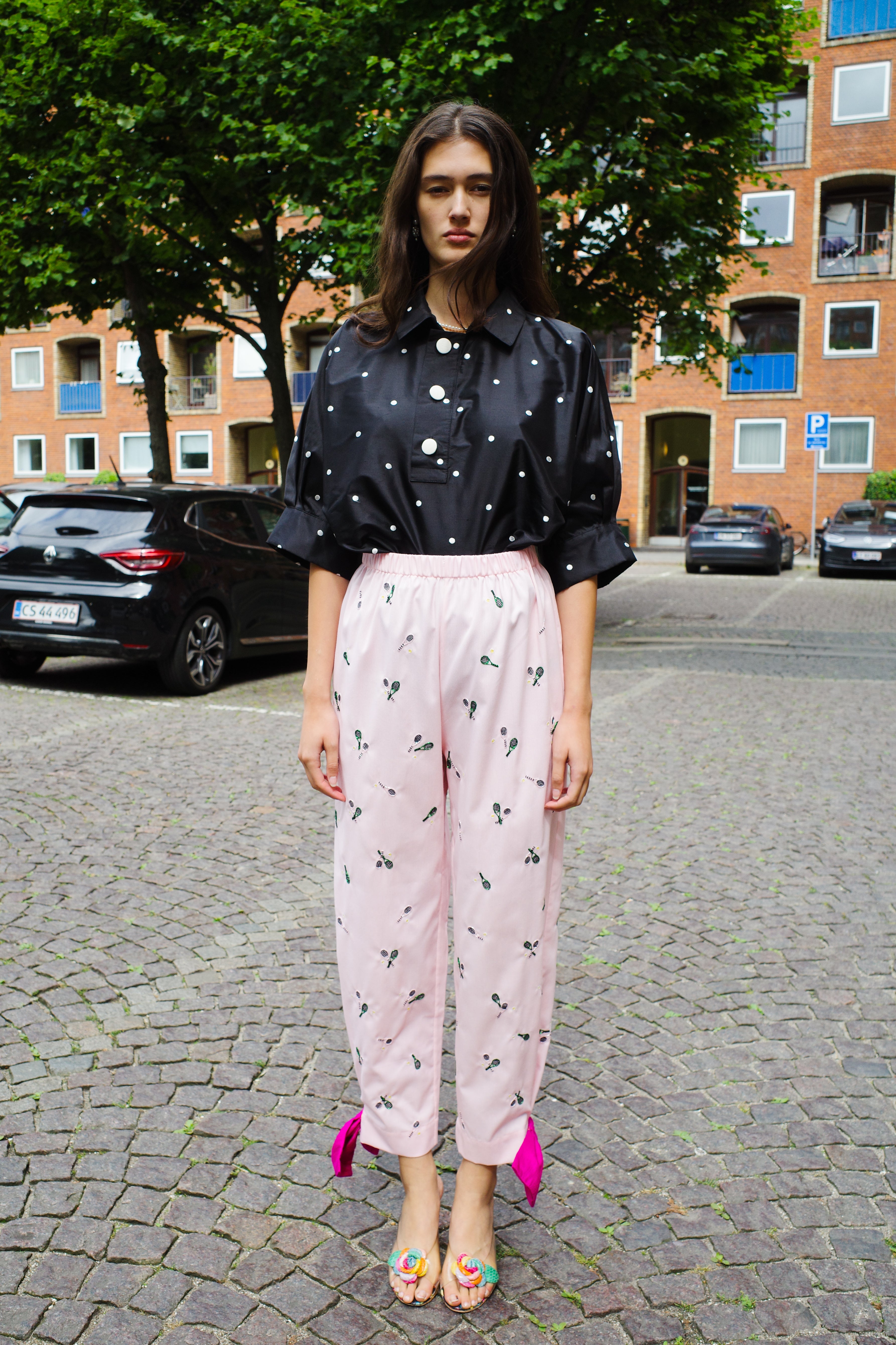 Coco Pants - One of a kind