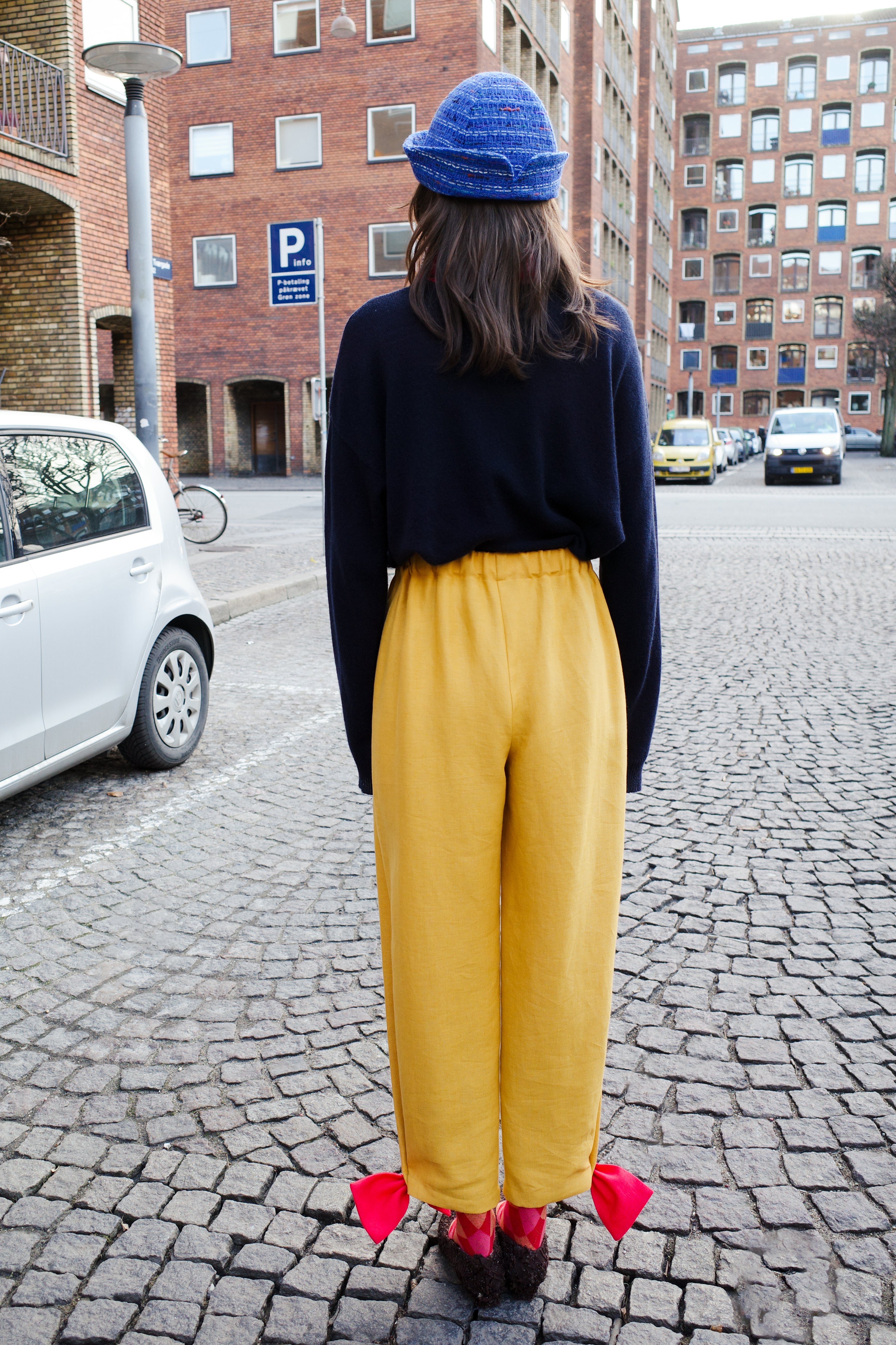 Coco Pants - One of a kind