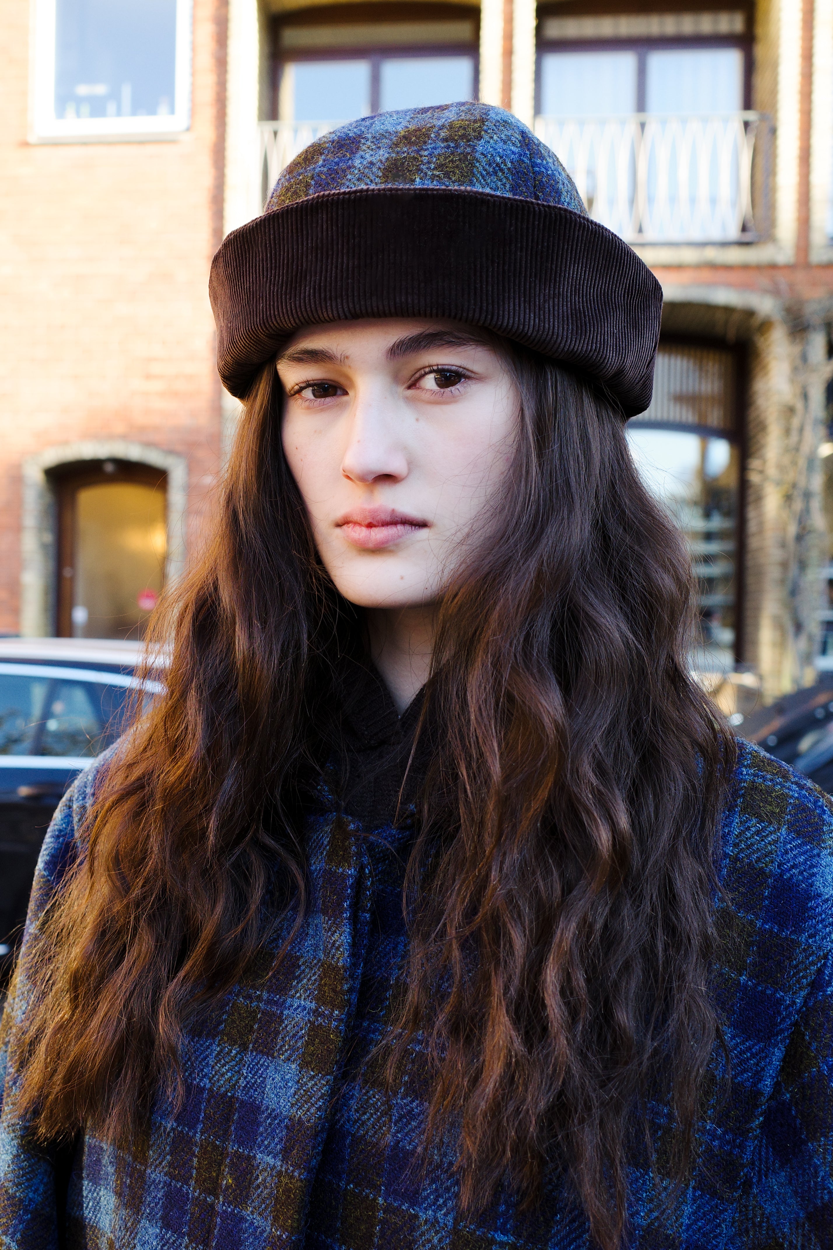 Garden Hat - One of a kind