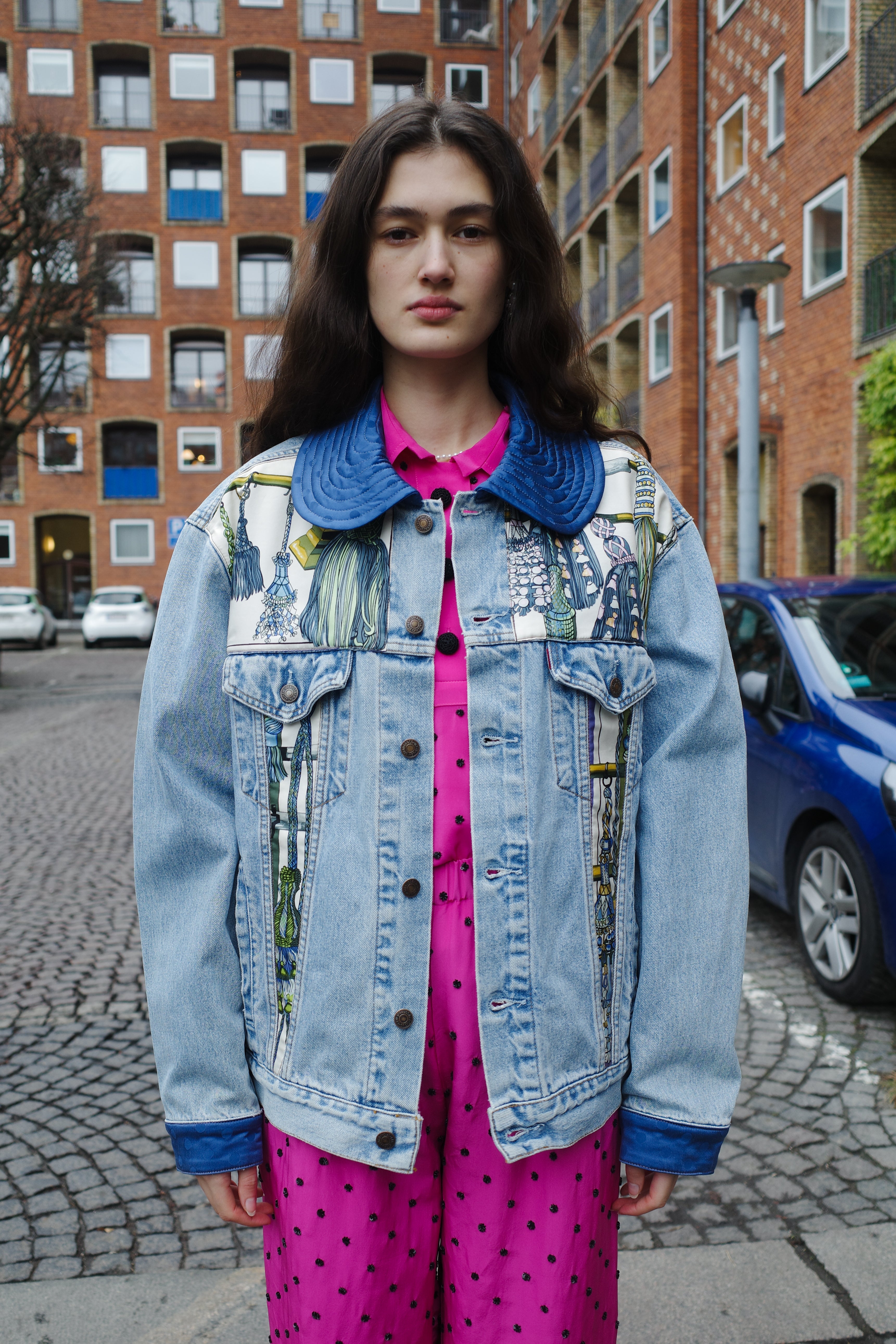 DENIM JACKET - NYC edition