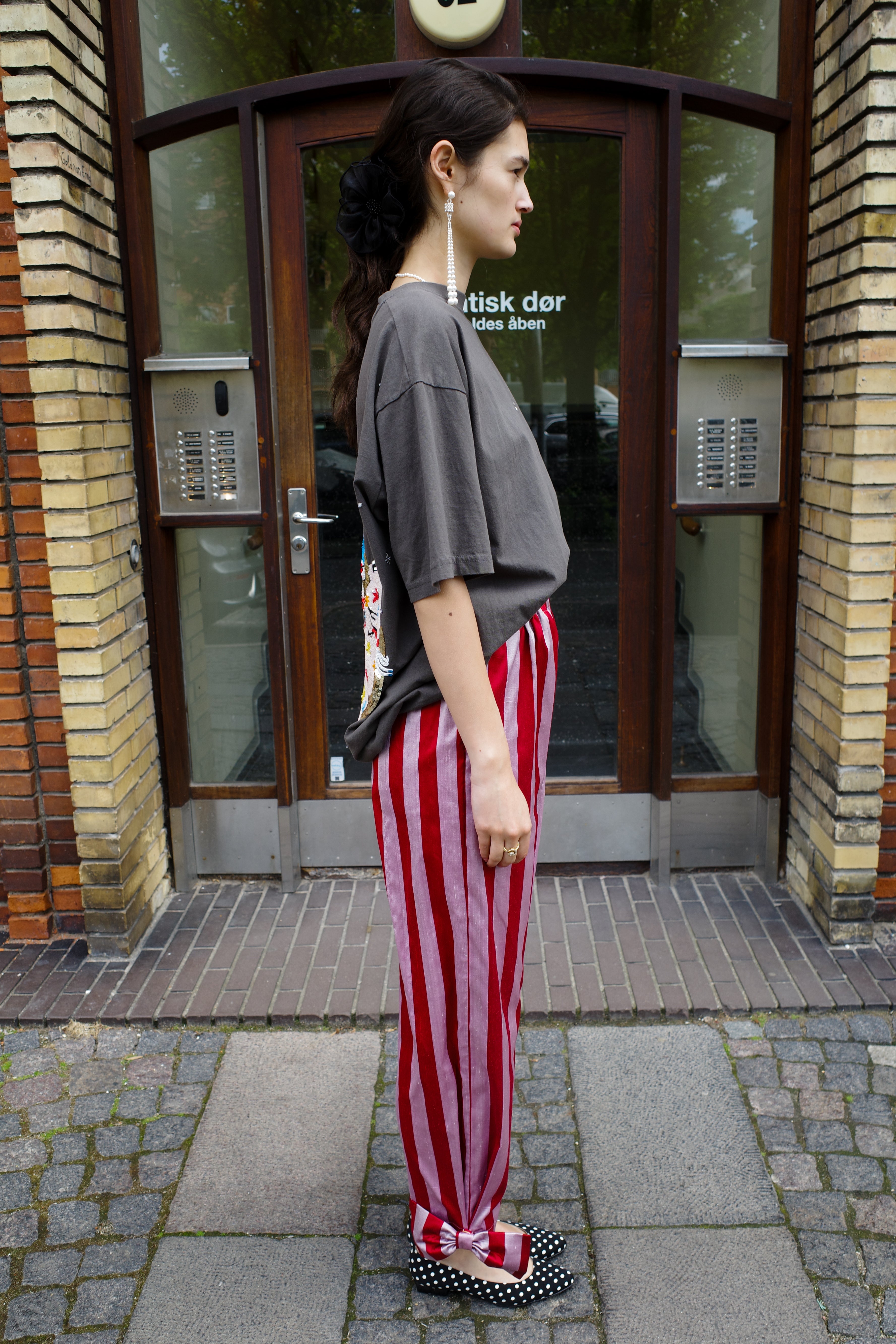 Coco pants  - One of a kind