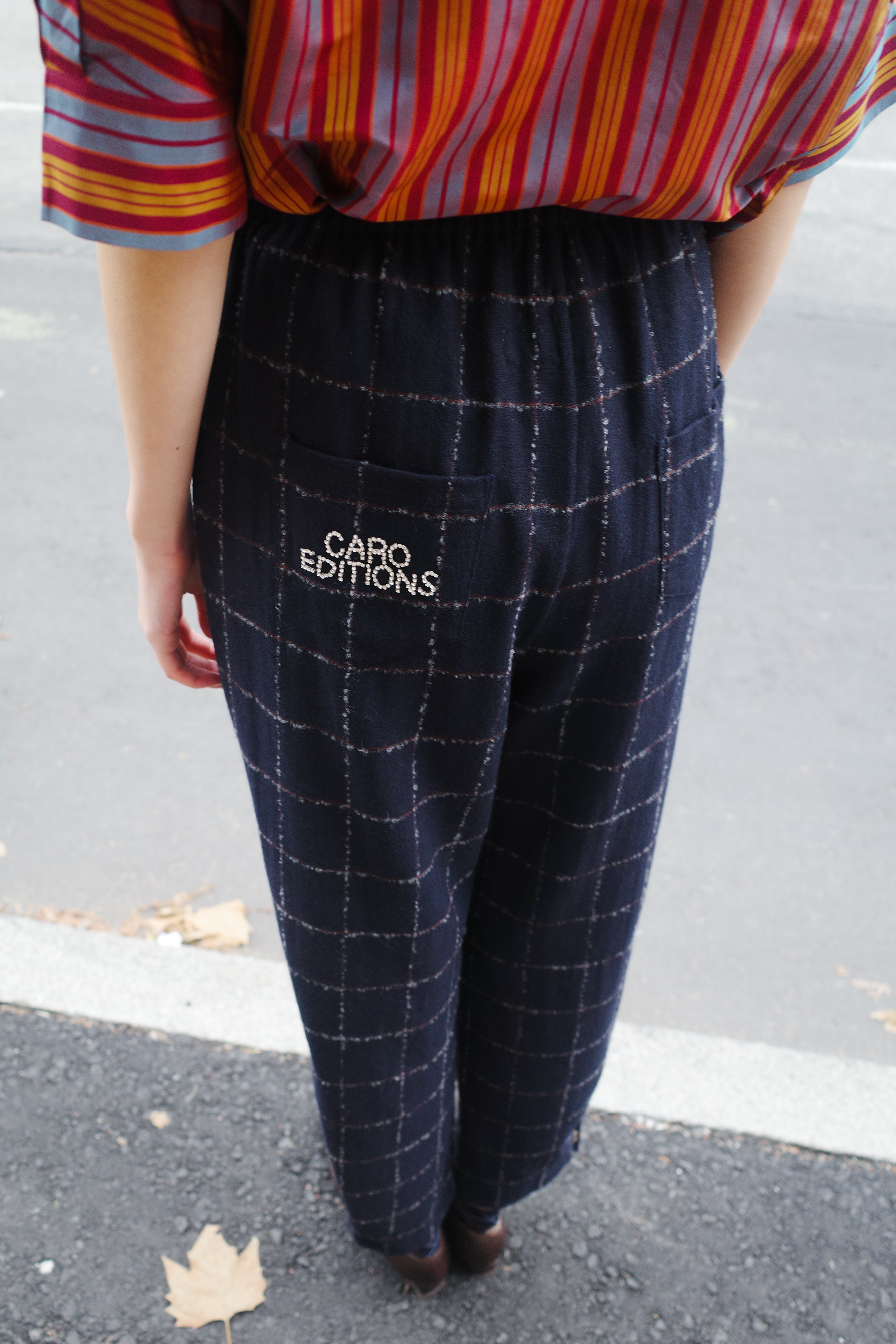 Coco Pants - one of a kind