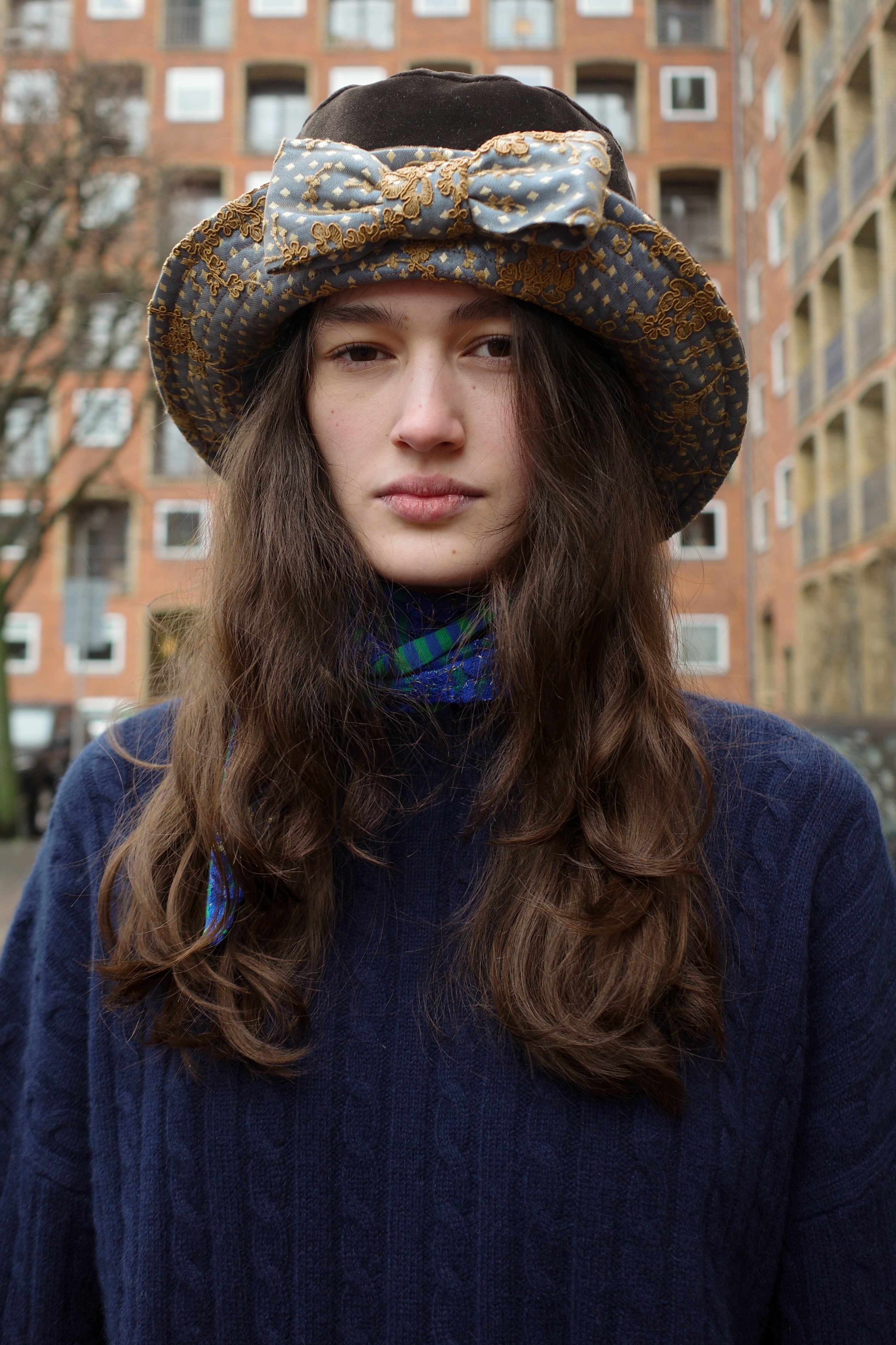 Garden Hat - Show Edition