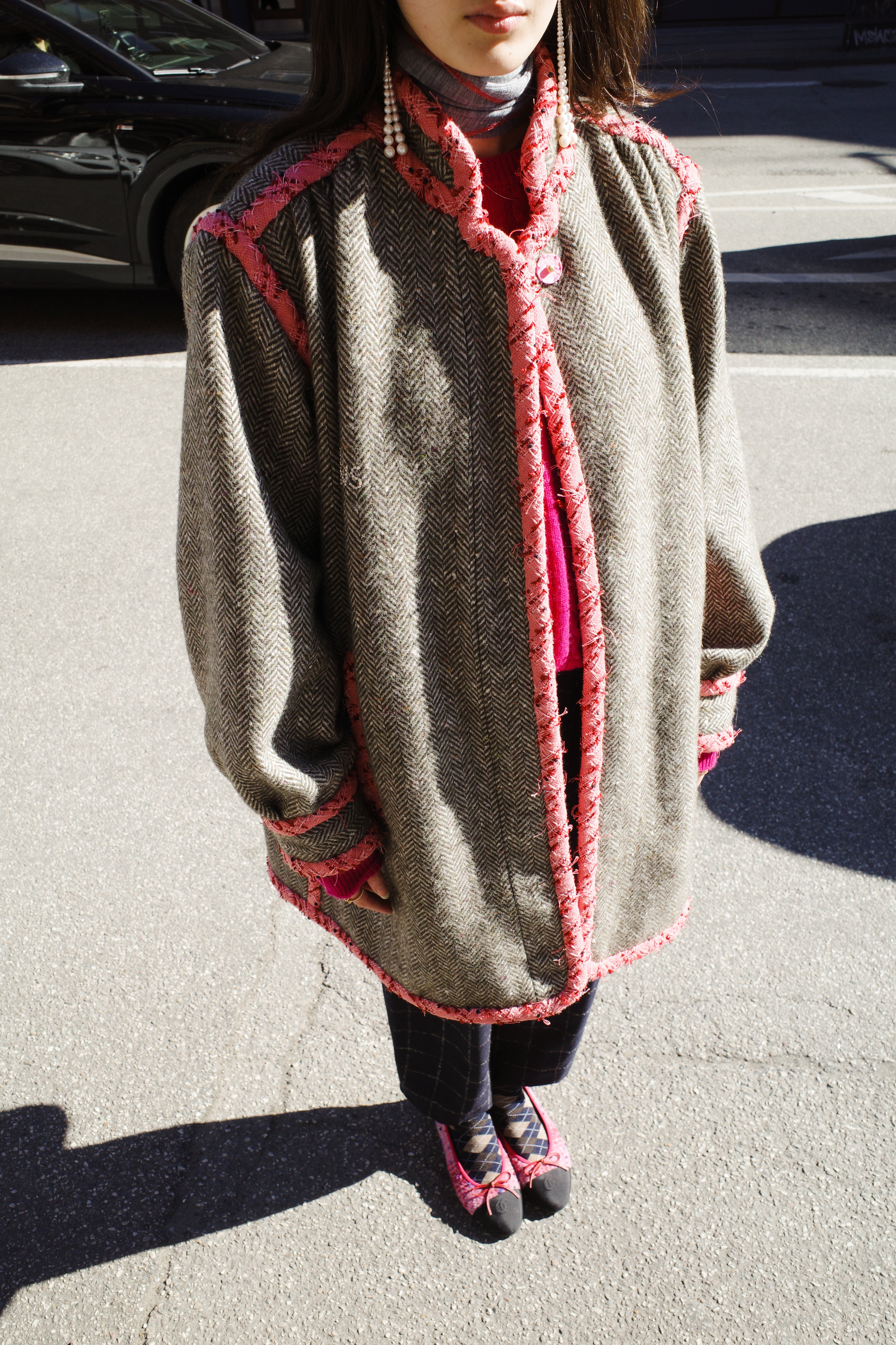 Gaia Coat - one-of-a-Kind