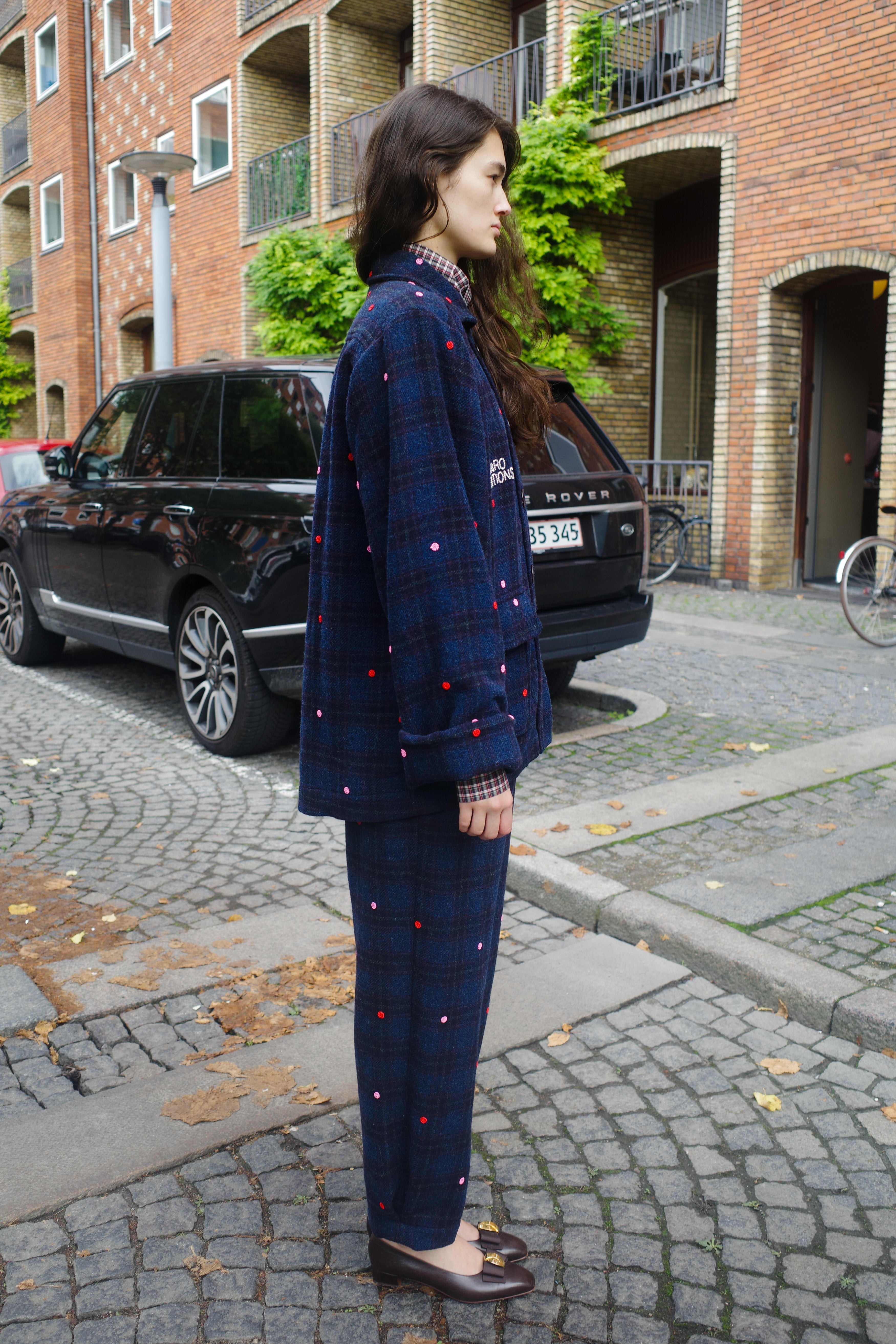 Ana Coat – One of a kind