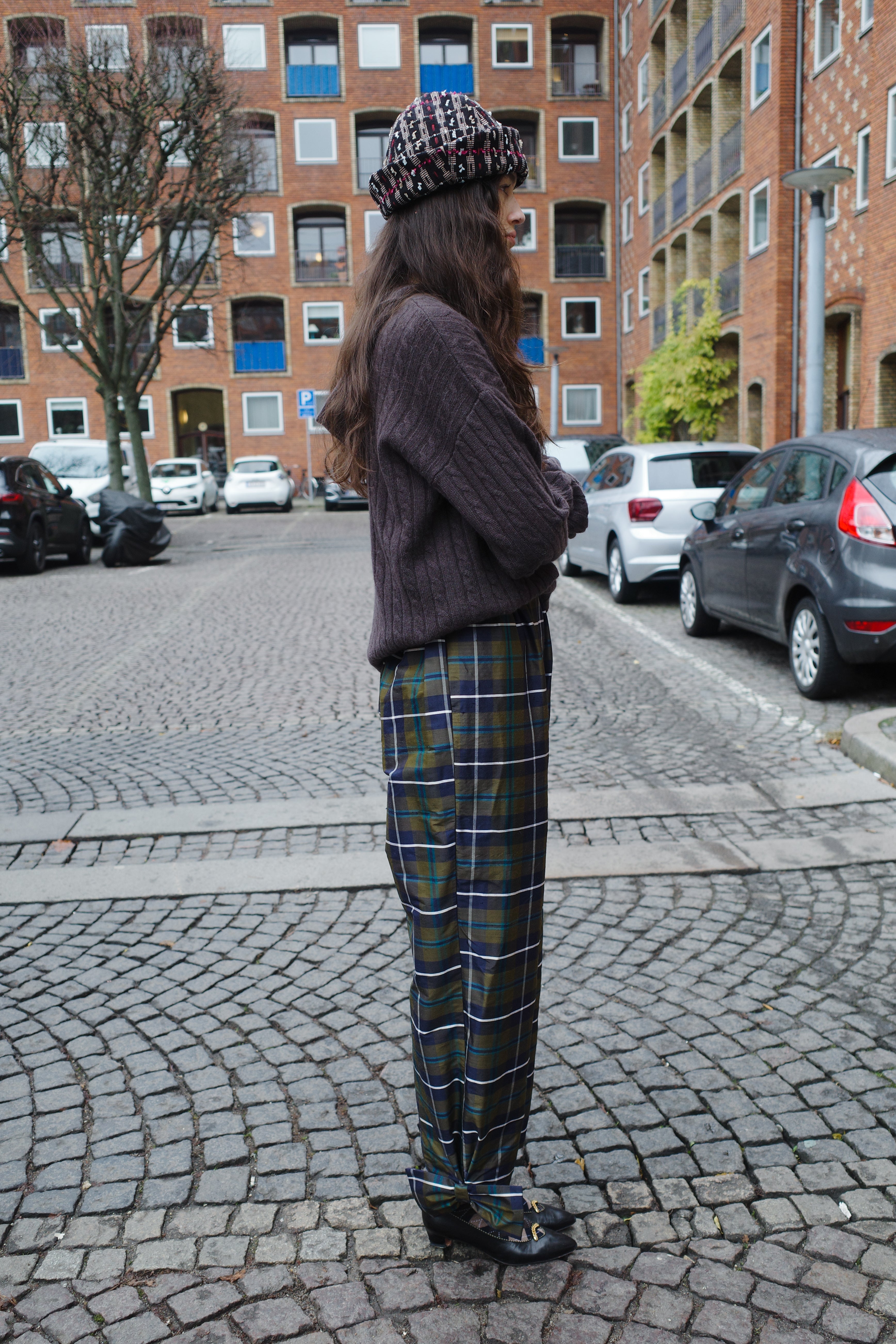 Coco pants - One of a kind