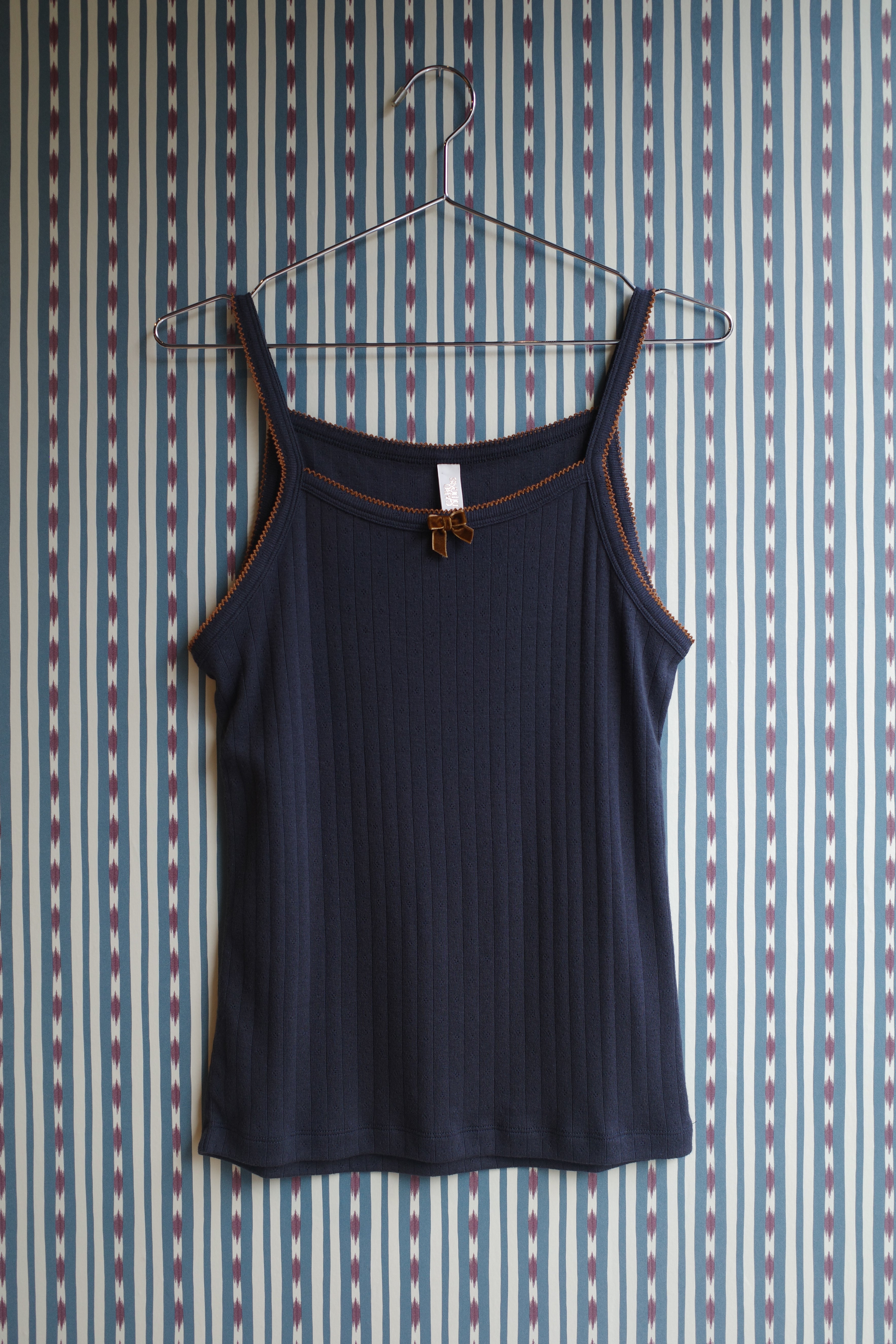 Caro Tank - Navy