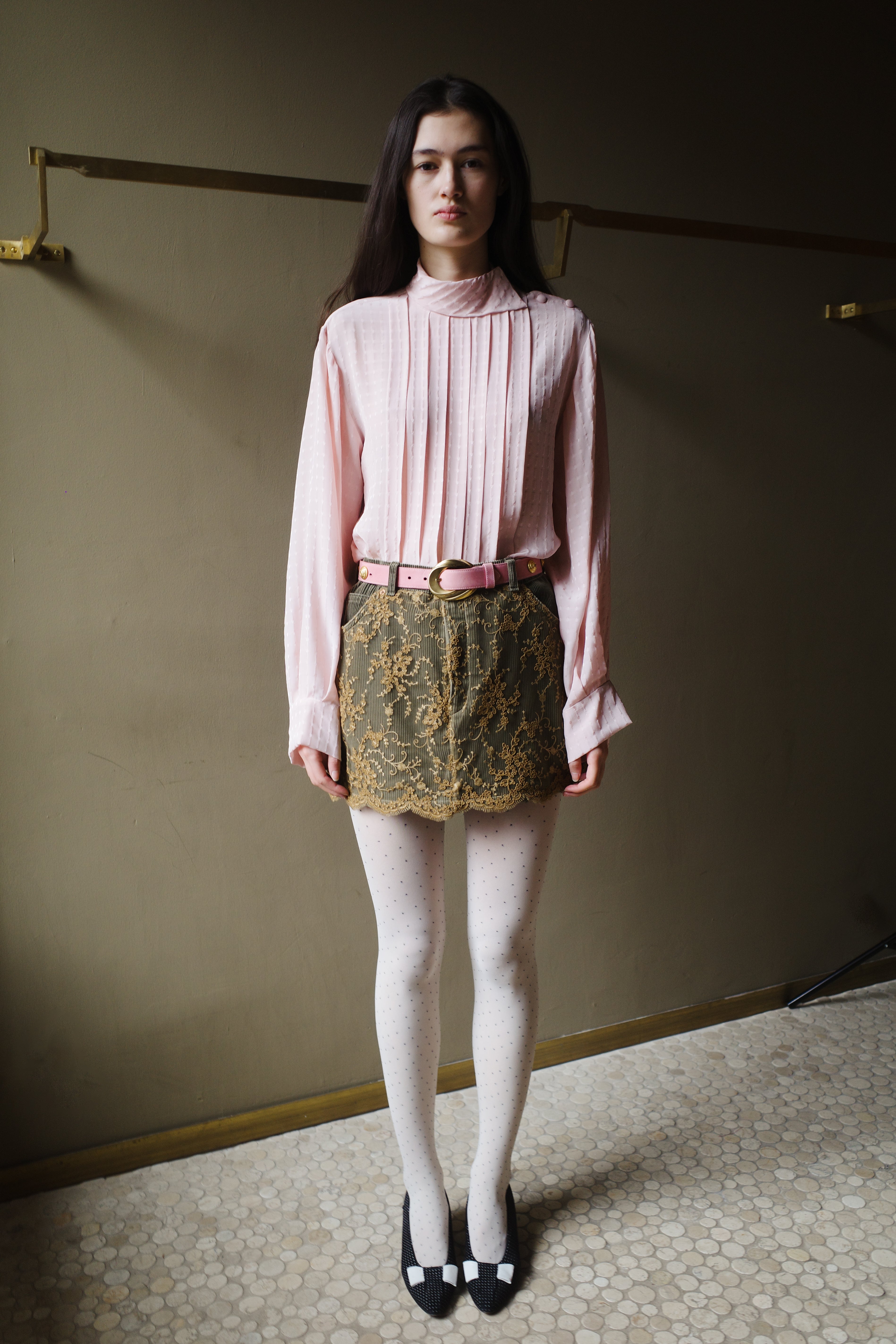 Showlook - Lace Skirt