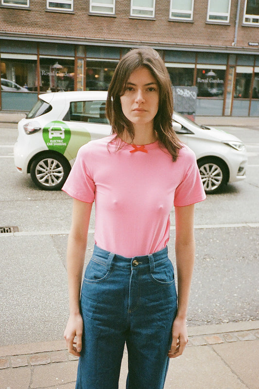 Caro T-shirt - Pink