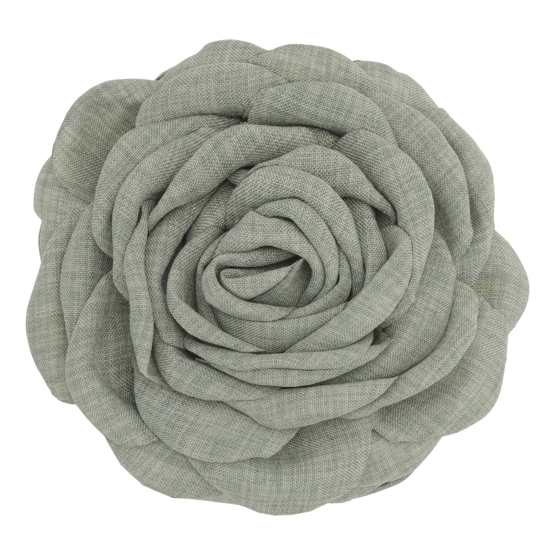 Caro Editions. The Rosie Hair Clip in green.  Polyester Acetate 12cm wide Made responsibly in China.